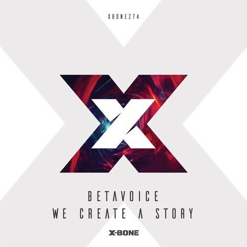 Cover art for We Create A Story