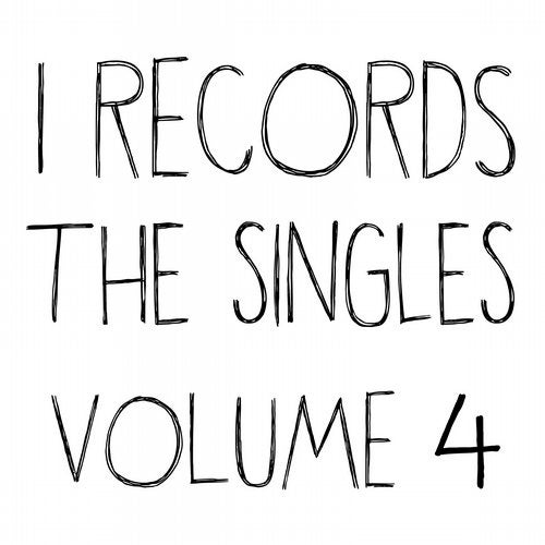 Cover art for I Records The Singles Volume 4