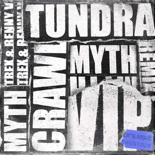 Cover art for Crawl VIP / Tundra Remix