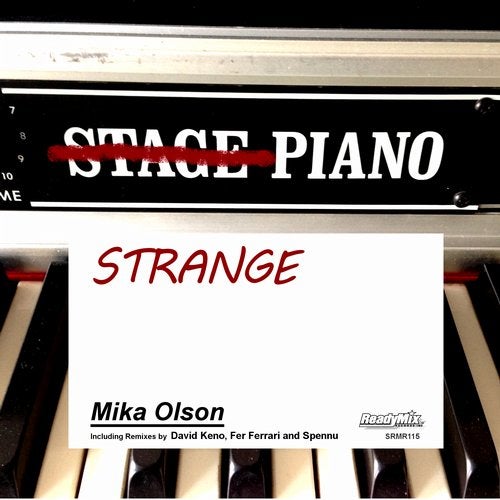 Strange Piano