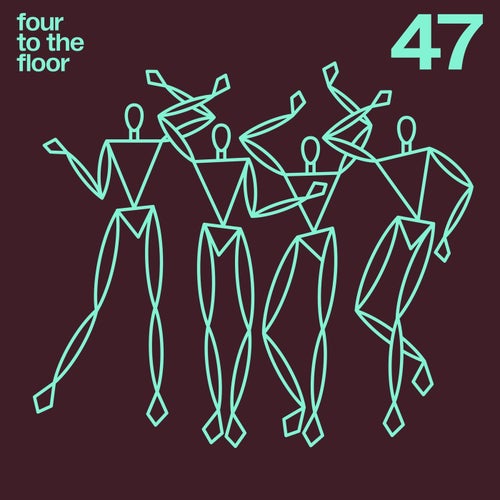 Four To The Floor 47 [Diynamic] FLAC - Diynamic (Tech House,Indie Dance) Album Cover