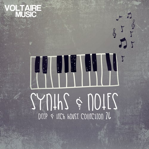 Synths And Notes 26