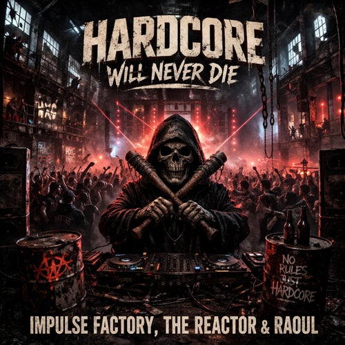 Hardcore Will Never Die