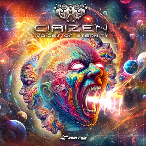 MP3:  Cirizen - Voices Of Eternity (2024) Онлайн