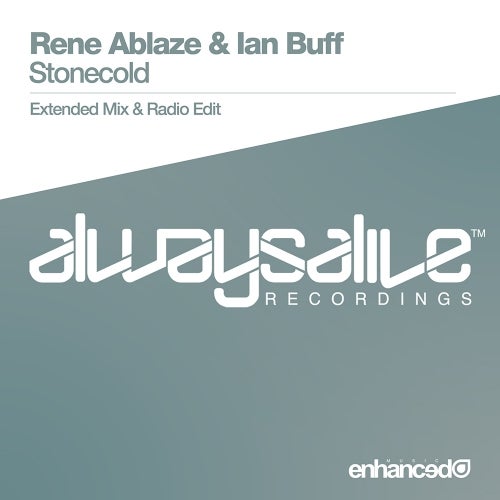 Rene Ablaze & Ian Buff's 'Stonecold' Chart