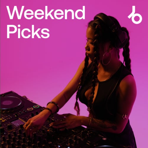 BEATPORT Weekend Picks Week 24 Melodic (2026) - (Progressive House,Melodic House & Techno,Afro House,Indie Dance,Organic House,House,Downtempo) Album Cover