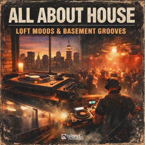 All About House: Loft Moods & Basement Grooves (The Underground Collection)