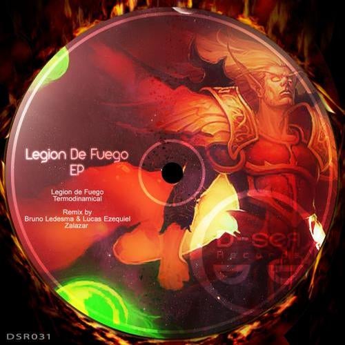 Legion De Fuego EP