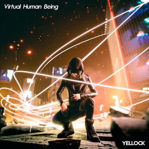 Cover art for Virtual Human Being
