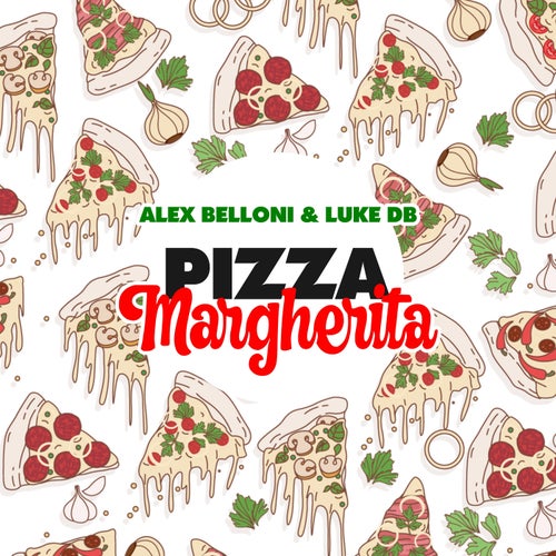 Pizza Margherita