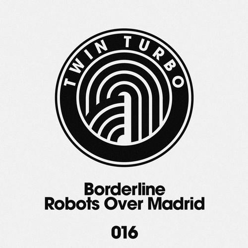 Twin Turbo 016 - Robots Over Madrid