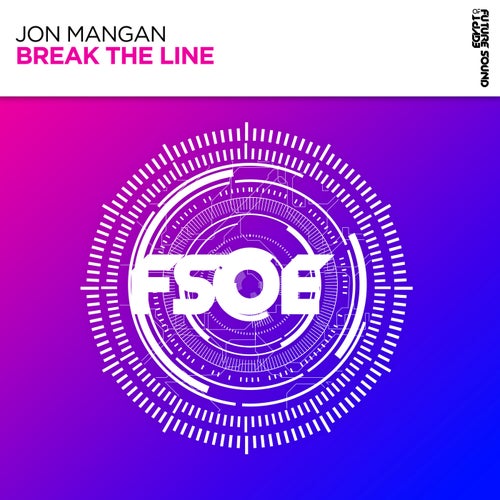  Jon Mangan - Break the Line (2024) 