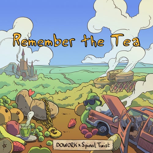 Remember The Tea