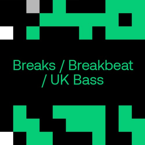 Beatport Curation: Best of Breaks 2023