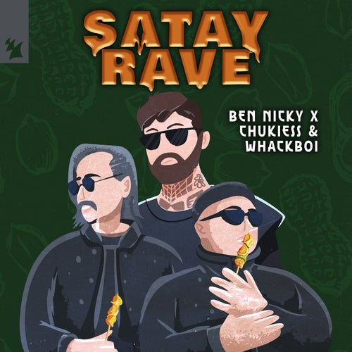 Satay Rave