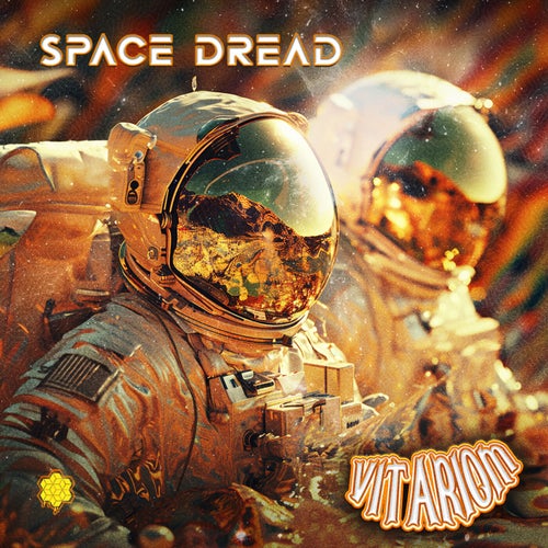 Vitariom - Space Dread (2024) 