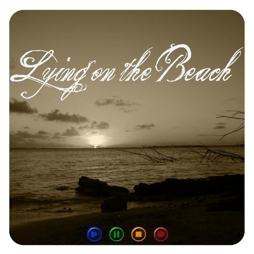 Lying On The Beach