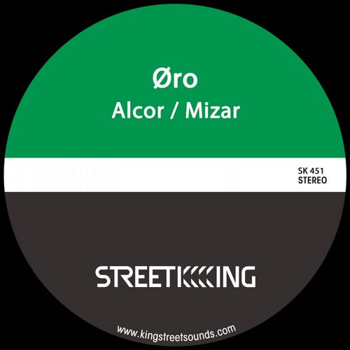 Alcor / Mizar