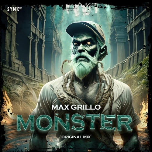 MP3:  Max Grillo - Monster (2024) Онлайн