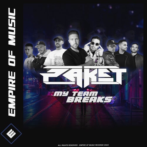My Team Breaks