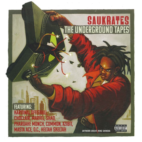 The Underground Tapes