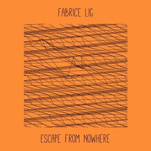 Cover art for Escape from Nowhere