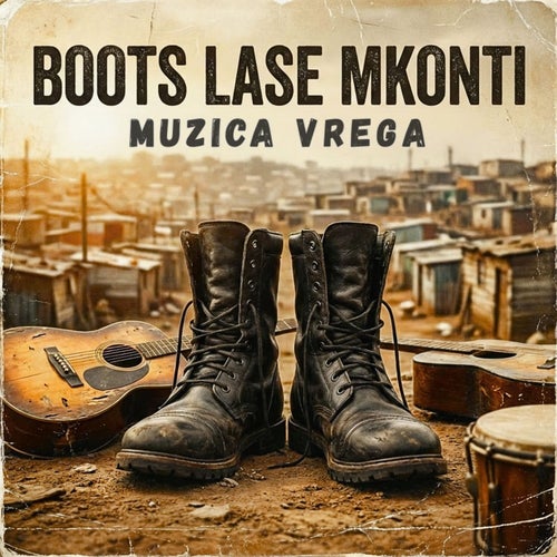 Boots Lase Mkonti