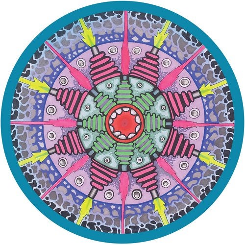 Cover art for Raygun Rave EP
