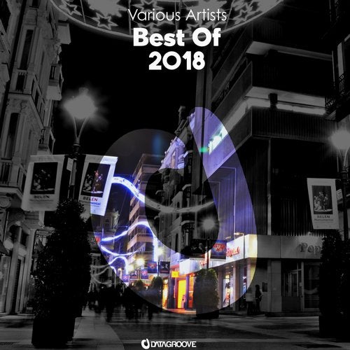Cover art for Best of 2018