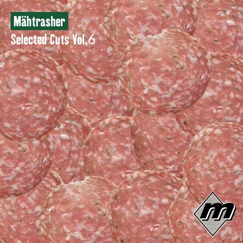 Cover art for Selected Cuts, Vol. 6