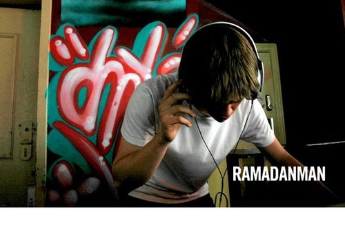 Ramadanman avatar
