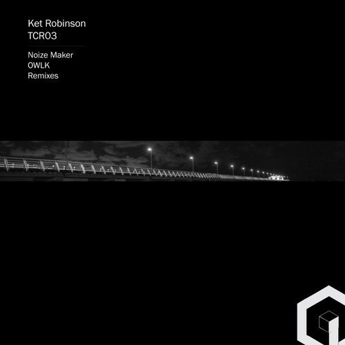 Cover art for TCR03
