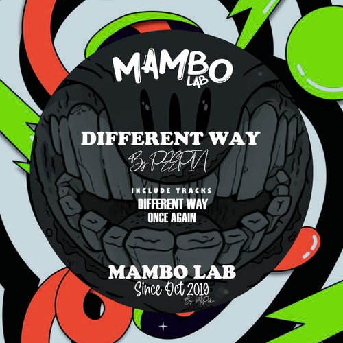 Different Way