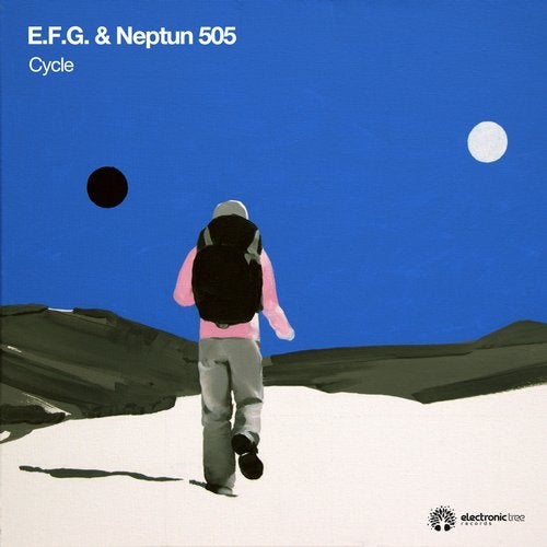 Cover art for Cycle