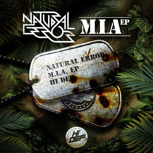 Natural Error - M.I.A 2019 [EP]
