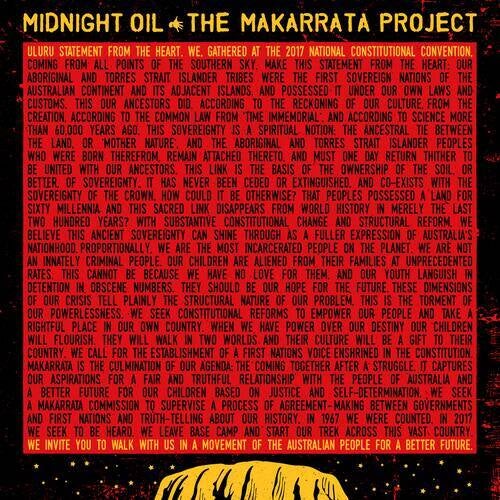 The Makarrata Project