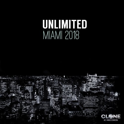 Cover art for Unlimited Miami 2018