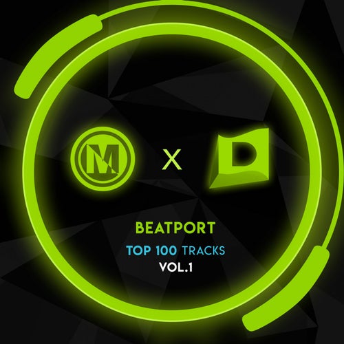Moon Records X Discovery Music Records Beatport Top100 Releases Compilation