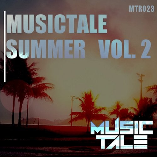 Cover art for MusicTale Summer Vol. 2