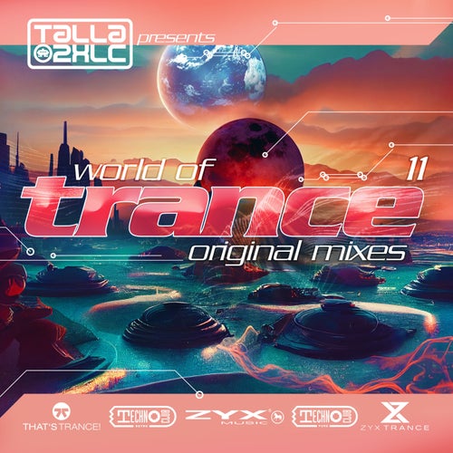 World Of Trance 11