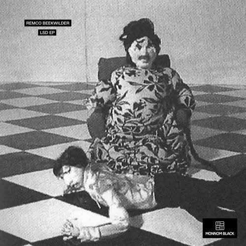 Cover art for LSD EP