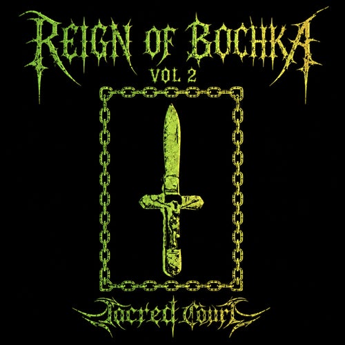 REIGN OF BOCHKA VOL.2 (SCX029D)