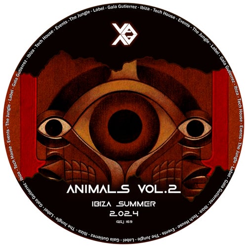  Animals Vol.2. Ibiza Summer 2024 [The Jungle Records]