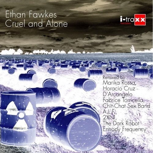 Cover art for Cruel and Alone