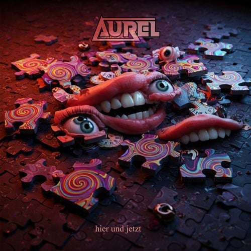  Aurel - Hier und Jetzt (2025) 