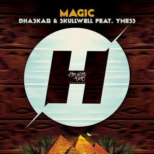 Cover art for Magic