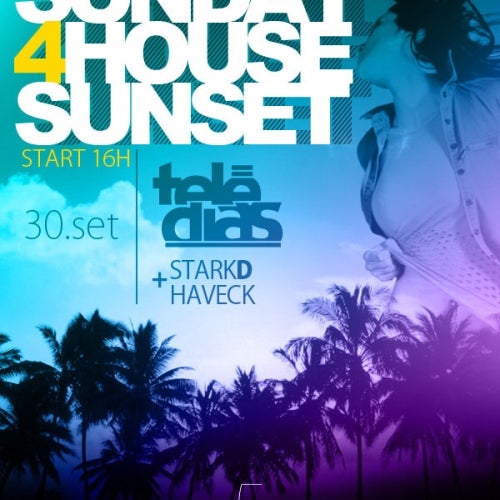 SUNDAY 4HOUSE SUNSET