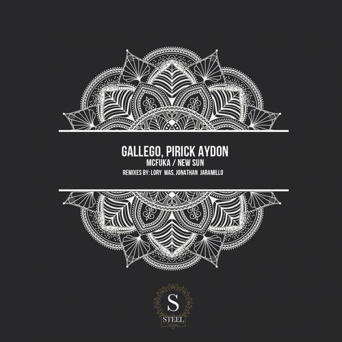 Cover art for McFuka / New Sun