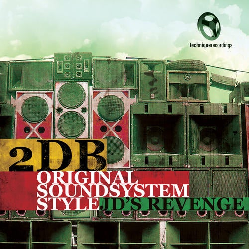 Oirinal Sound System Style / JD's Revenge