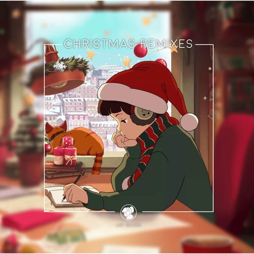 Lofi Girl - Christmas songs (lofi remix)